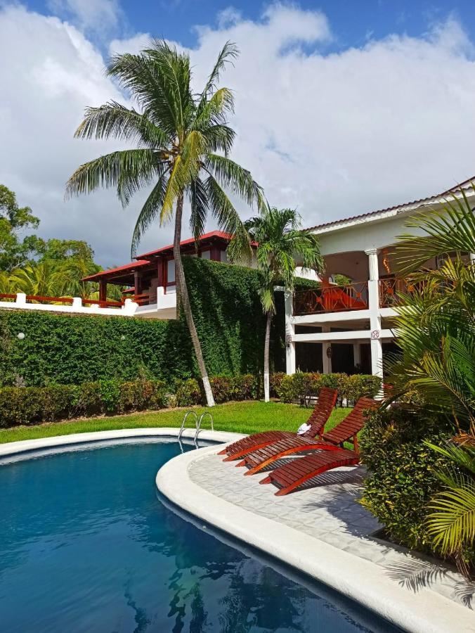 Hc Liri Hotel San Juan del Sur Exterior foto