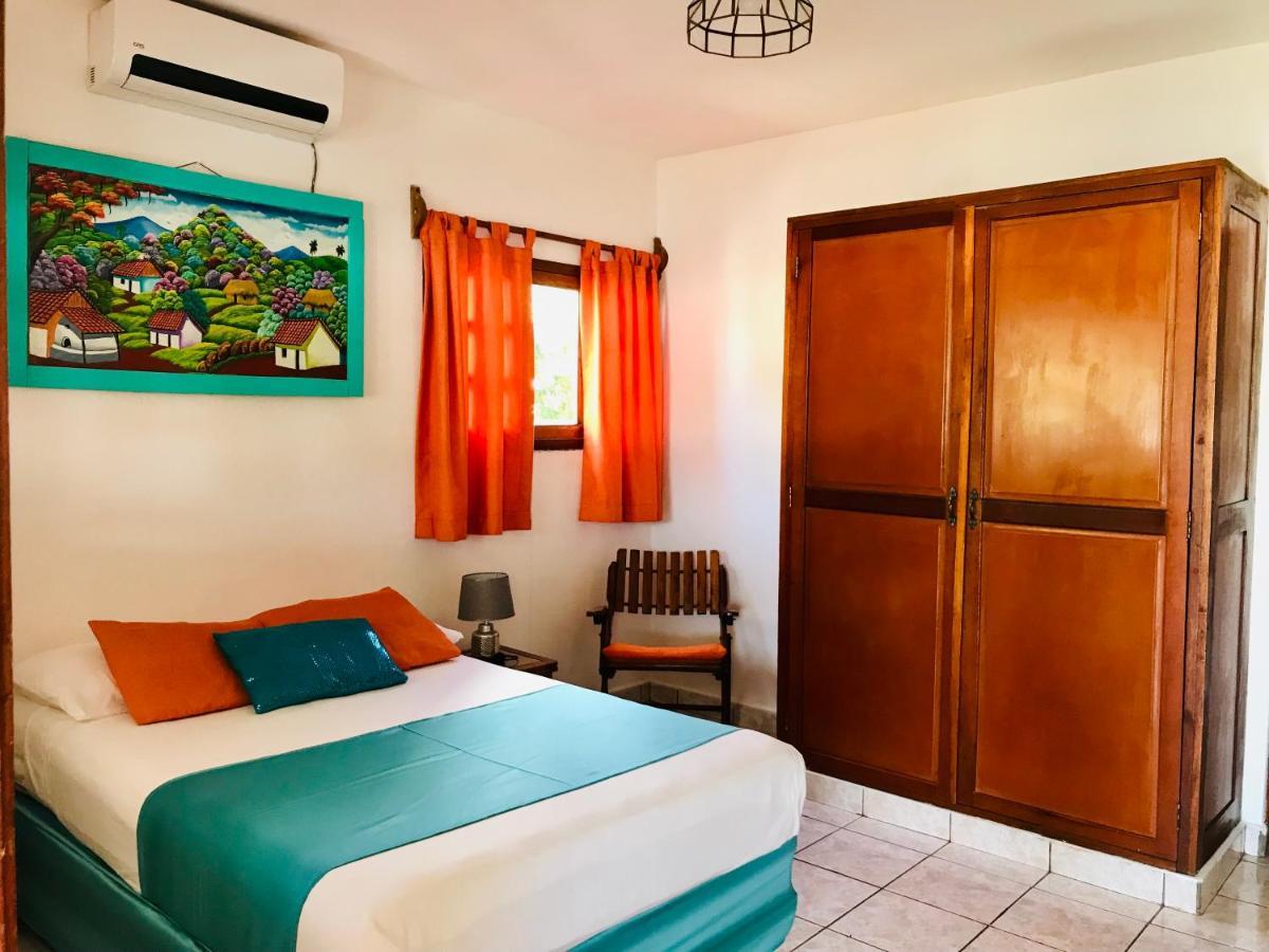 Hc Liri Hotel San Juan del Sur Exterior foto