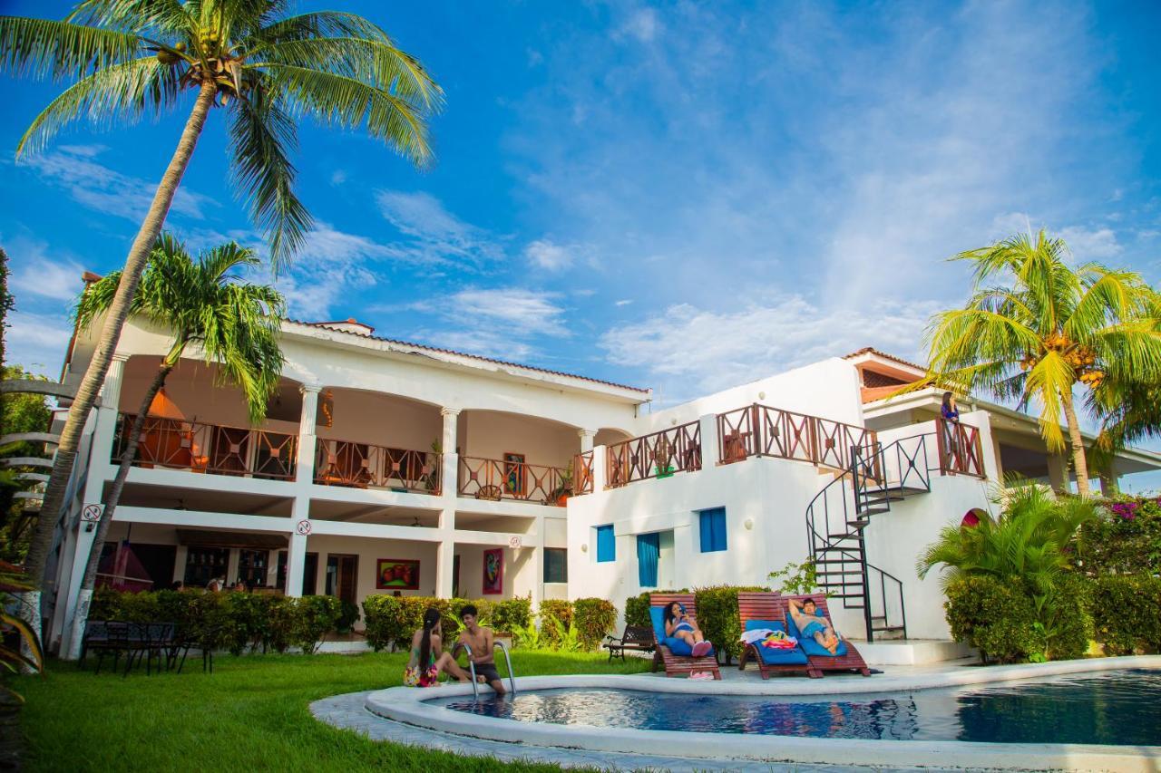 Hc Liri Hotel San Juan del Sur Exterior foto