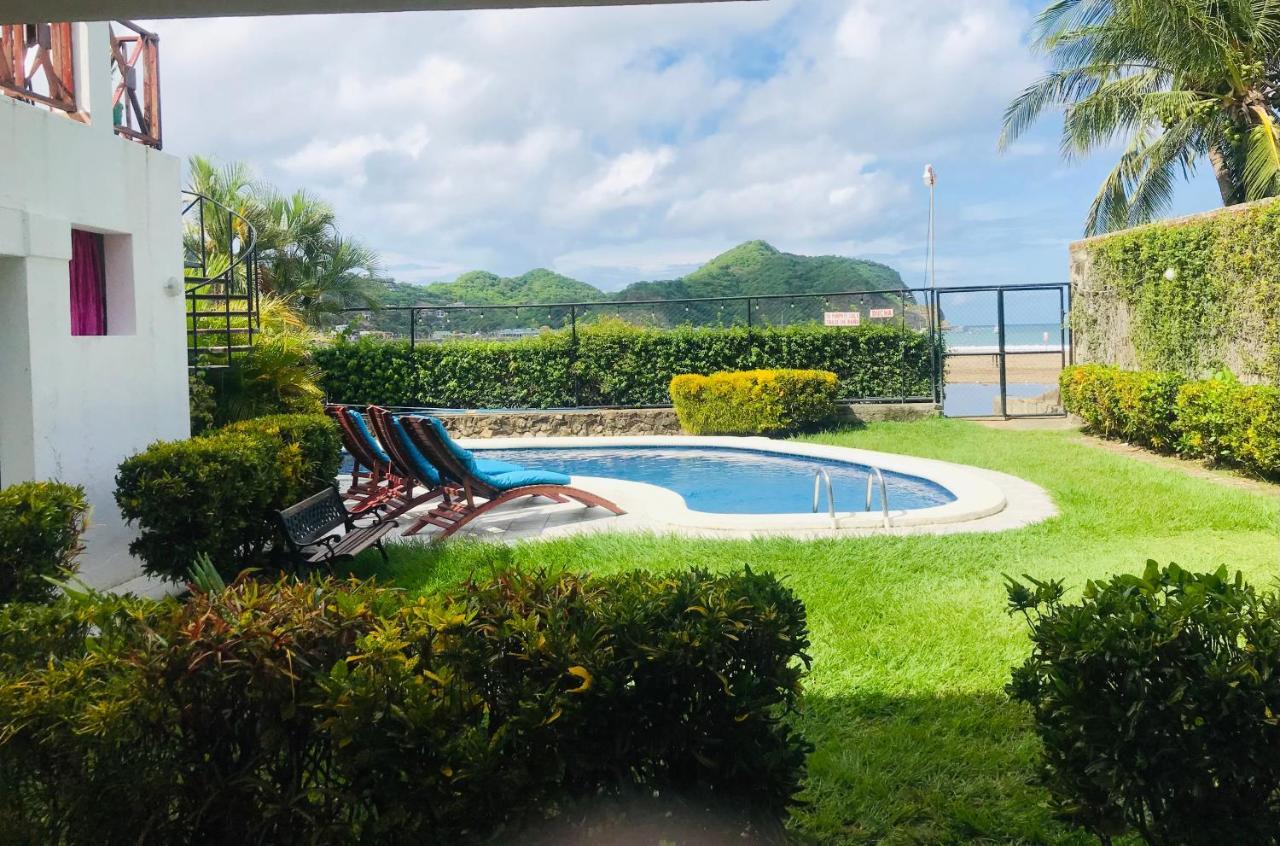Hc Liri Hotel San Juan del Sur Exterior foto