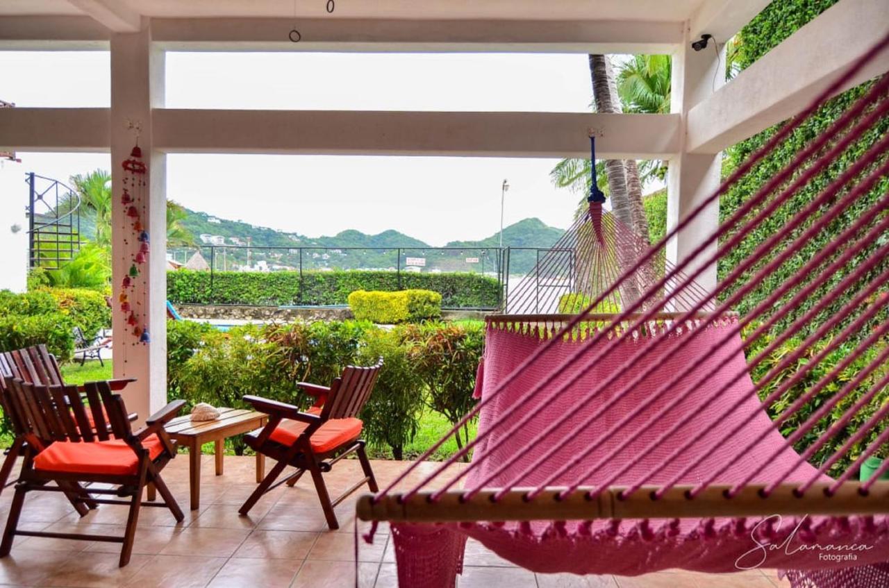 Hc Liri Hotel San Juan del Sur Exterior foto
