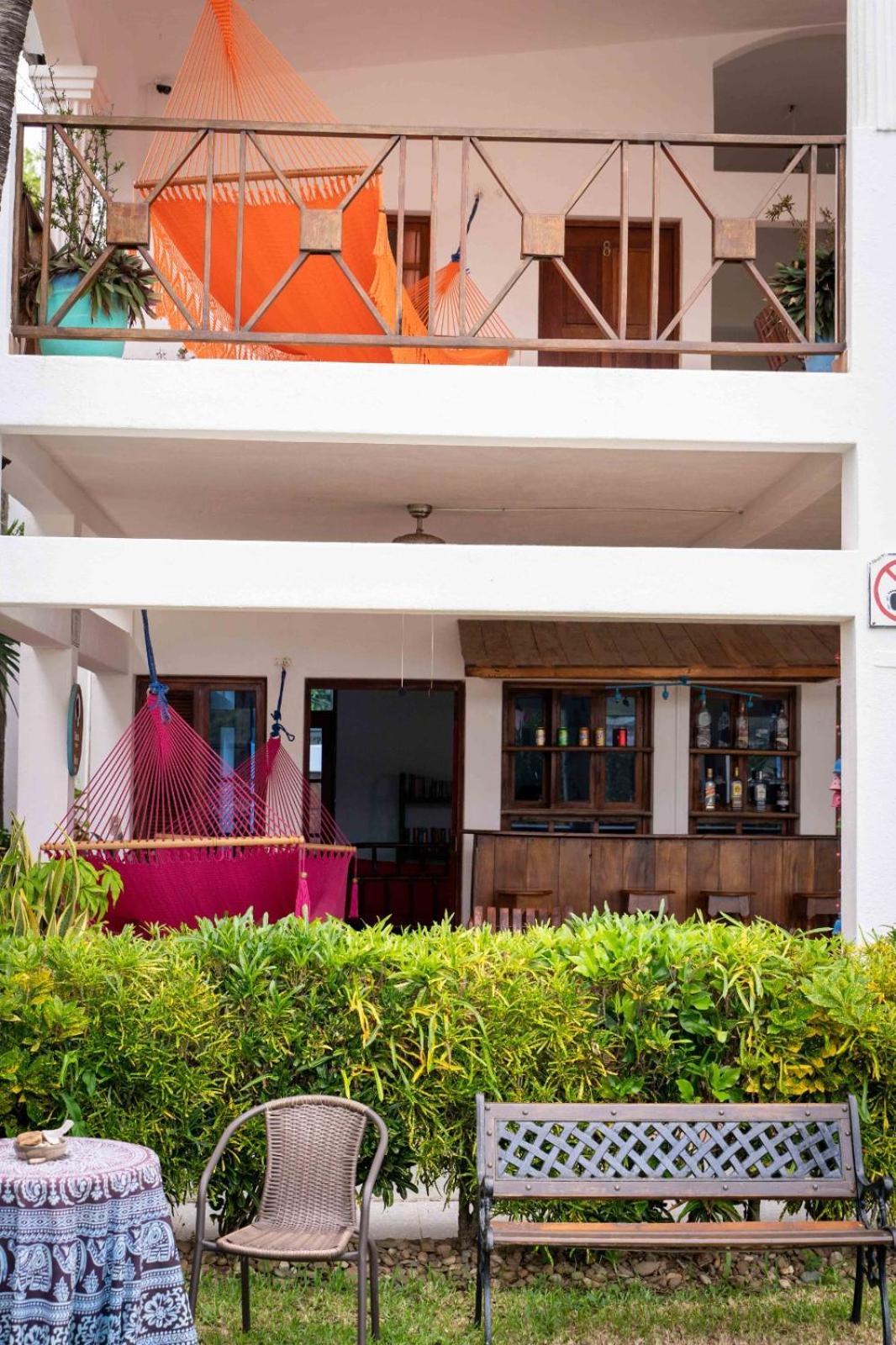Hc Liri Hotel San Juan del Sur Exterior foto