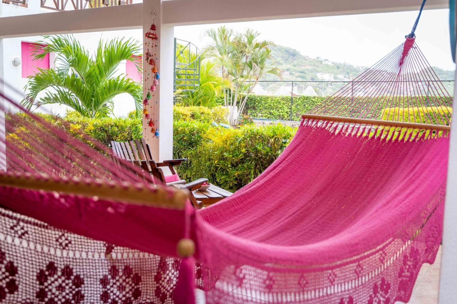 Hc Liri Hotel San Juan del Sur Exterior foto