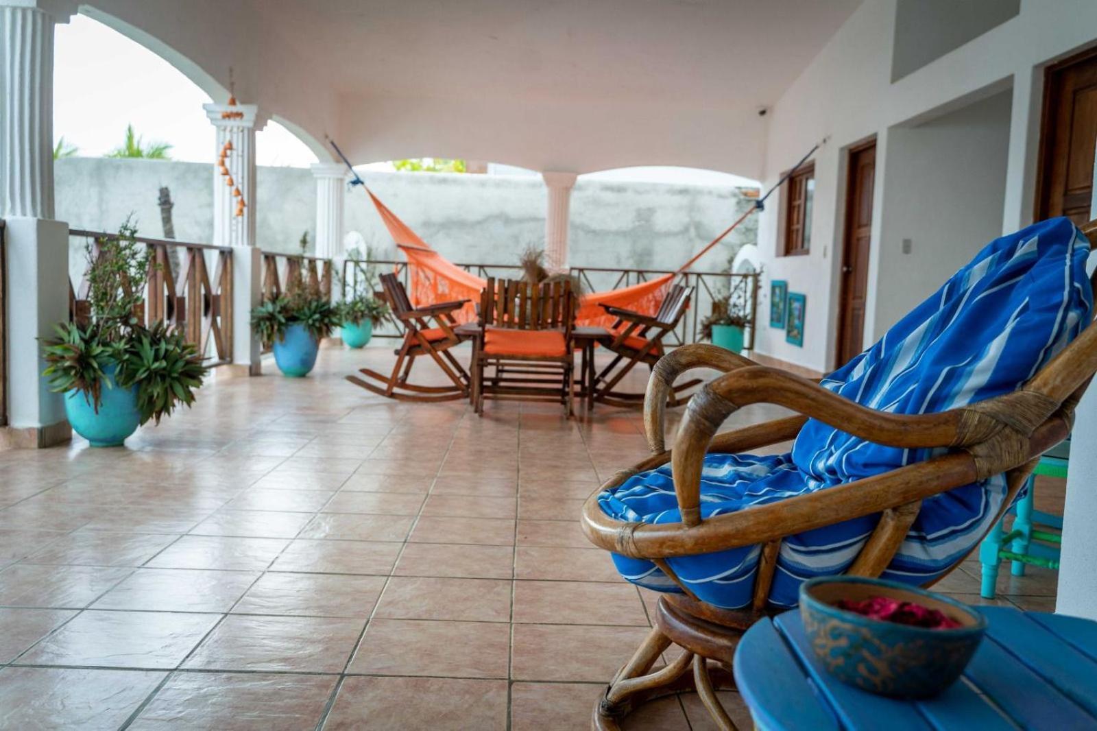 Hc Liri Hotel San Juan del Sur Exterior foto