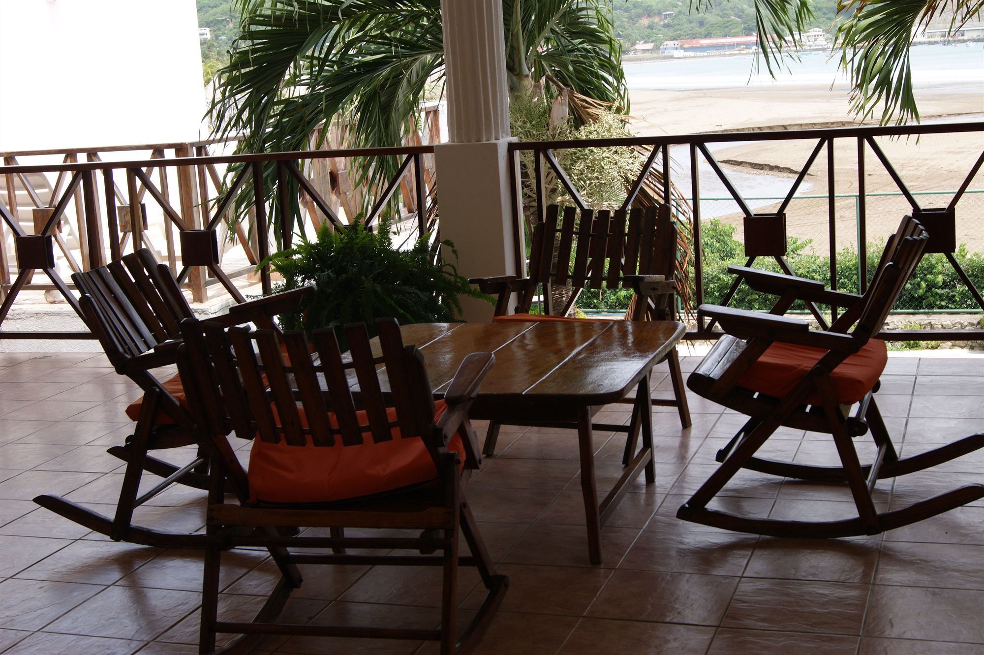 Hc Liri Hotel San Juan del Sur Exterior foto