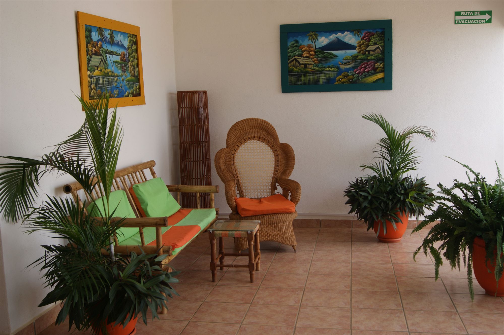 Hc Liri Hotel San Juan del Sur Exterior foto