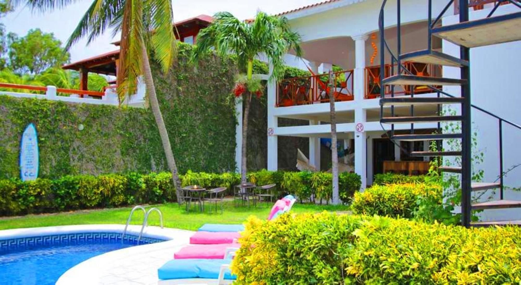 Hc Liri Hotel San Juan del Sur Exterior foto