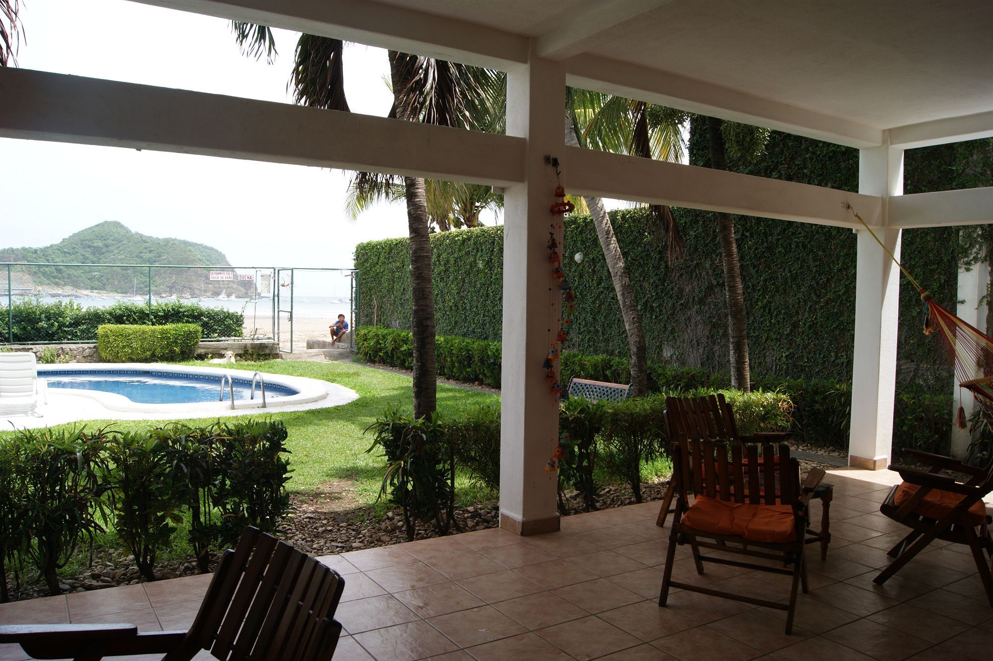 Hc Liri Hotel San Juan del Sur Exterior foto